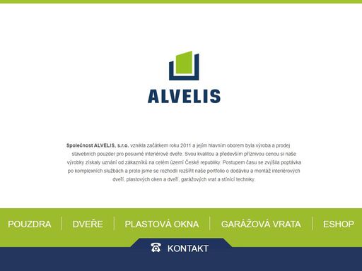 www.alvelis.cz