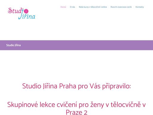 studiojirina.cz