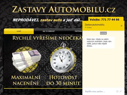 www.zastavyautomobilu.cz