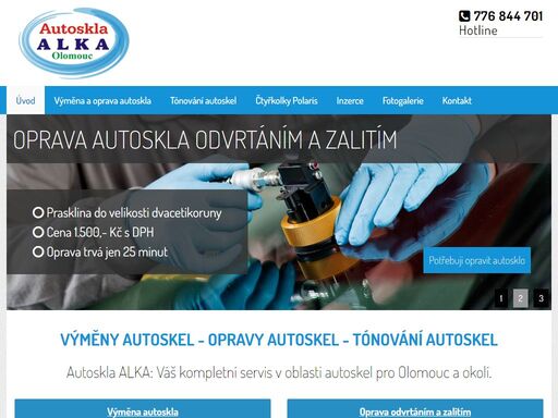 www.autosklaalka.cz