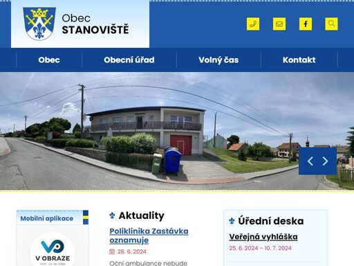 www.stanoviste.cz