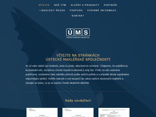 www.ums-makler.cz