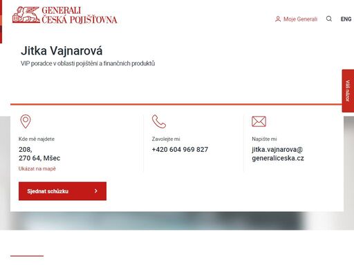 www.generaliceska.cz/poradce-jitka-vajnarova