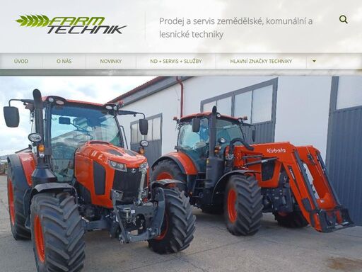 www.farmtechnik.cz