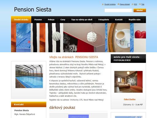 www.pension-siesta.cz