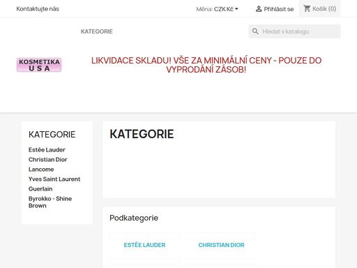 www.kosmetika-usa.cz