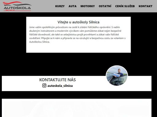 autoskolasilnica.cz