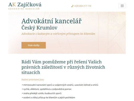 www.akzajickova.cz