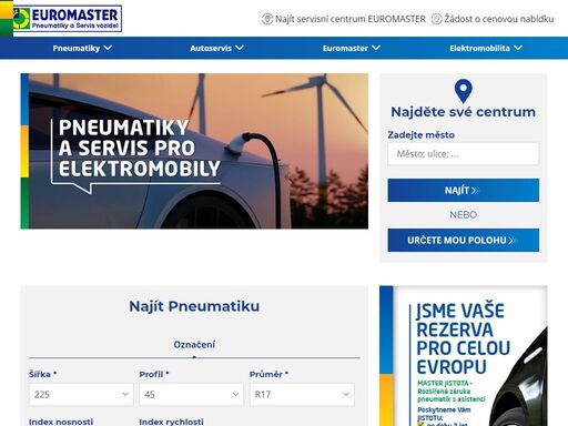www.euromaster.cz
