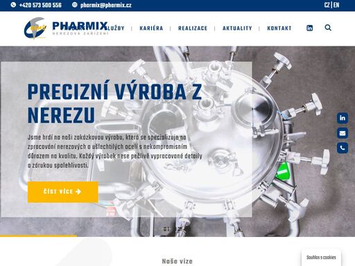 www.pharmix.cz