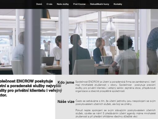 www.encrow.cz