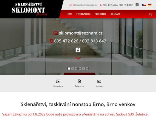 sklomont.com