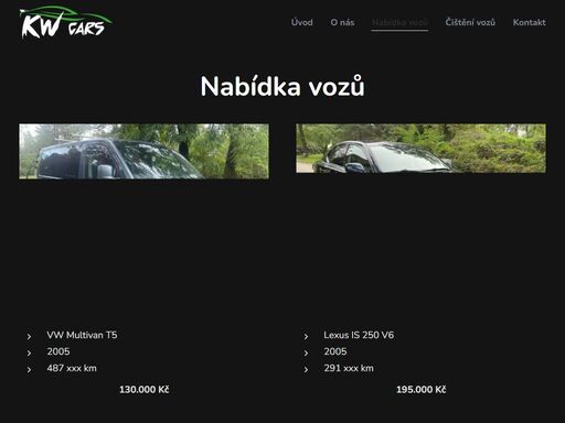 www.kwcars.cz