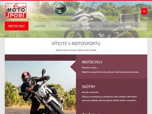 www.motosport-trebic.cz