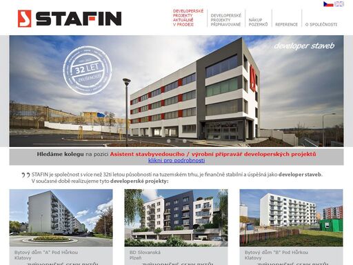 stafin - developer staveb