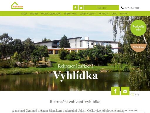 www.vyhlidka-blansko.cz