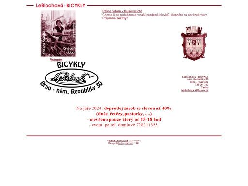 www.czex.cz/leblochova-bicykly