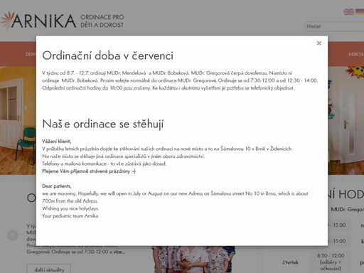 www.dsarnika.cz