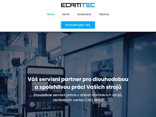 www.ecamtec.cz