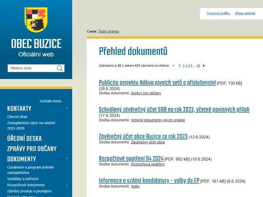 www.buzice.cz