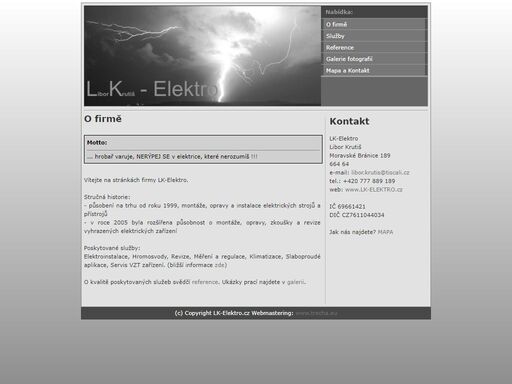 www.lk-elektro.cz
