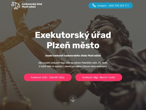 www.exekutori-online.cz