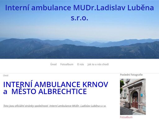 interni-ambulance.estranky.cz