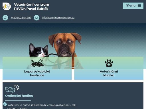 www.veterinarnicentrum.cz