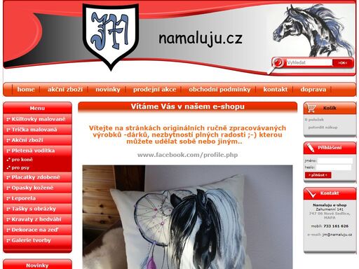 www.namaluju.cz