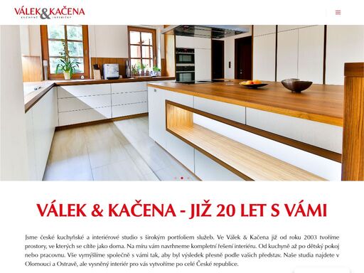 www.valek-kacena.cz