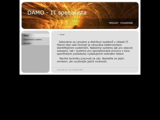 www.damo.cz