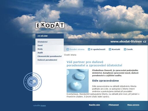 www.ekodat-litvinov.cz