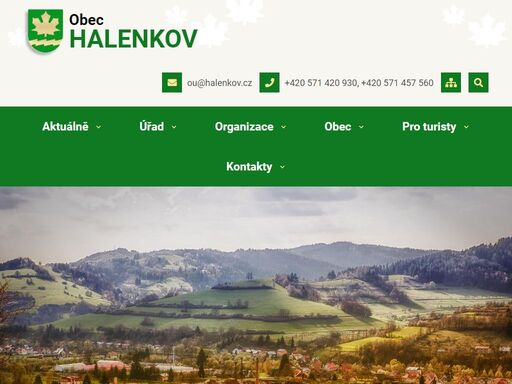 www.halenkov.cz