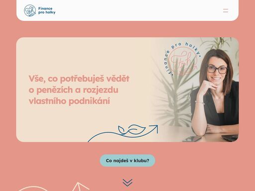 www.financeproholky.cz