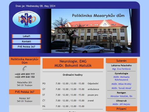 www.poliklinikatrutnov.cz/index.php?kdo=matusik