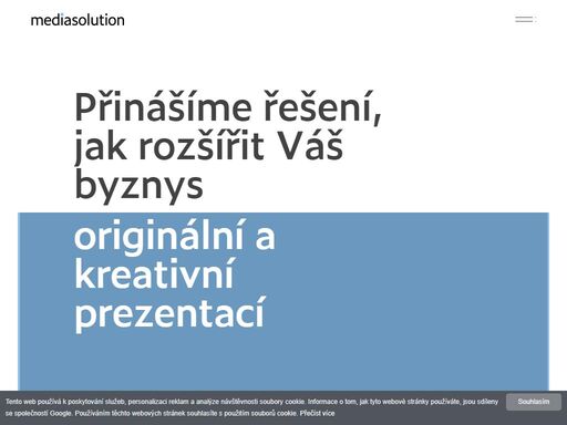 www.mediasolution.cz