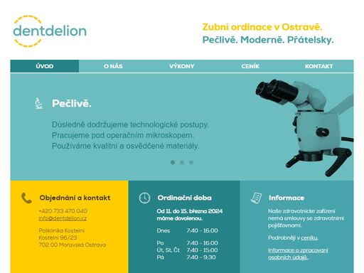 www.dentdelion.cz
