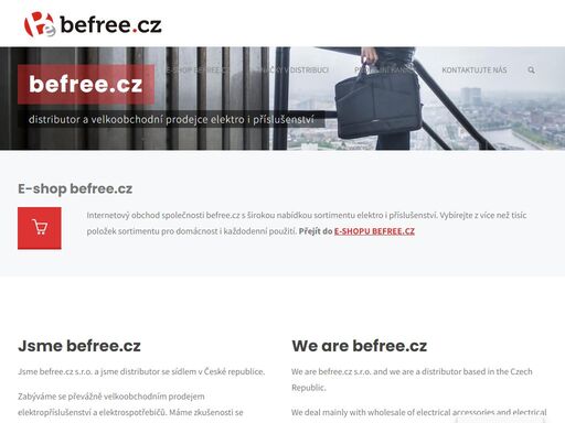 www.befree.cz