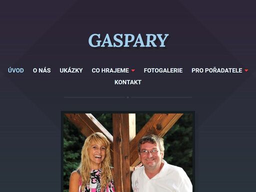 gaspary.cz
