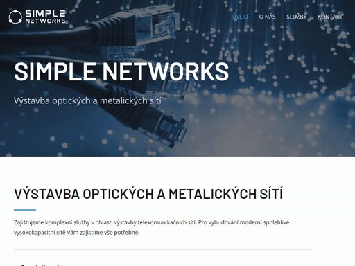simple-networks.cz