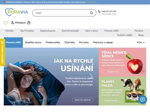 www.puravia.cz