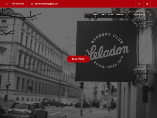 www.seladonbarbers.cz