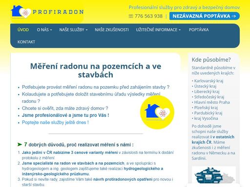 www.profiradon.eu