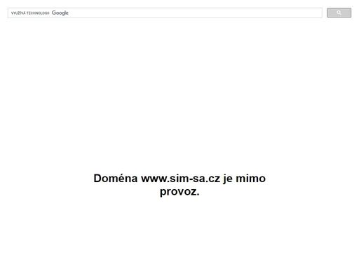 www.sim-sa.cz