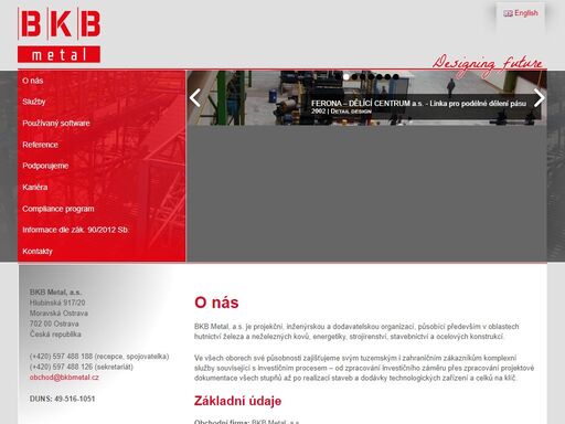 www.bkbmetal.cz