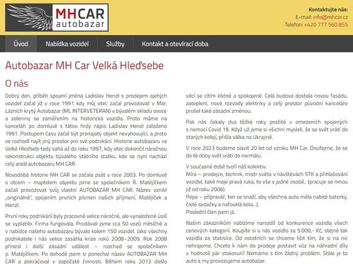 mhcar.cz