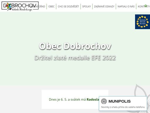 www.dobrochov.cz