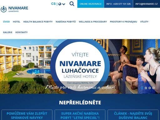 www.nivamare.cz