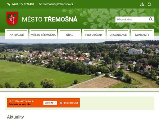 www.tremosna.cz