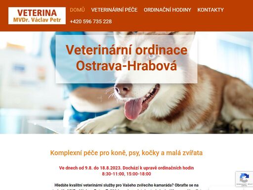 veterina-ostrava.cz
